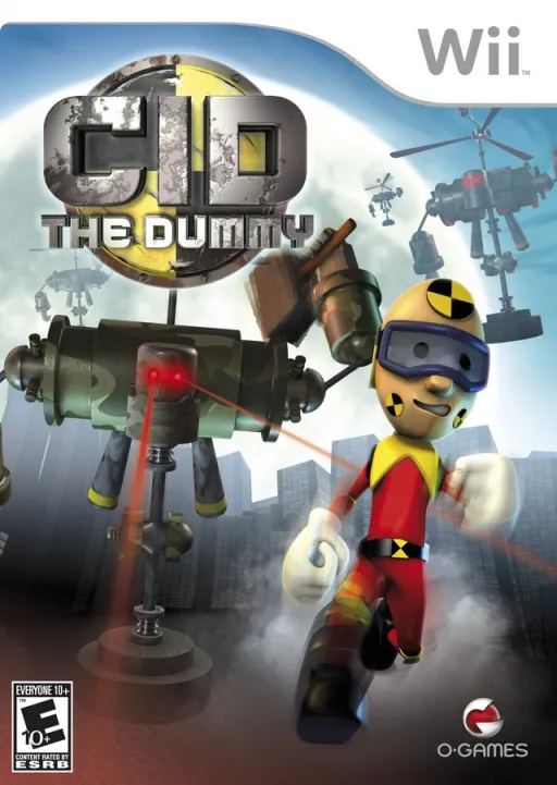 CID the Dummy (USA)